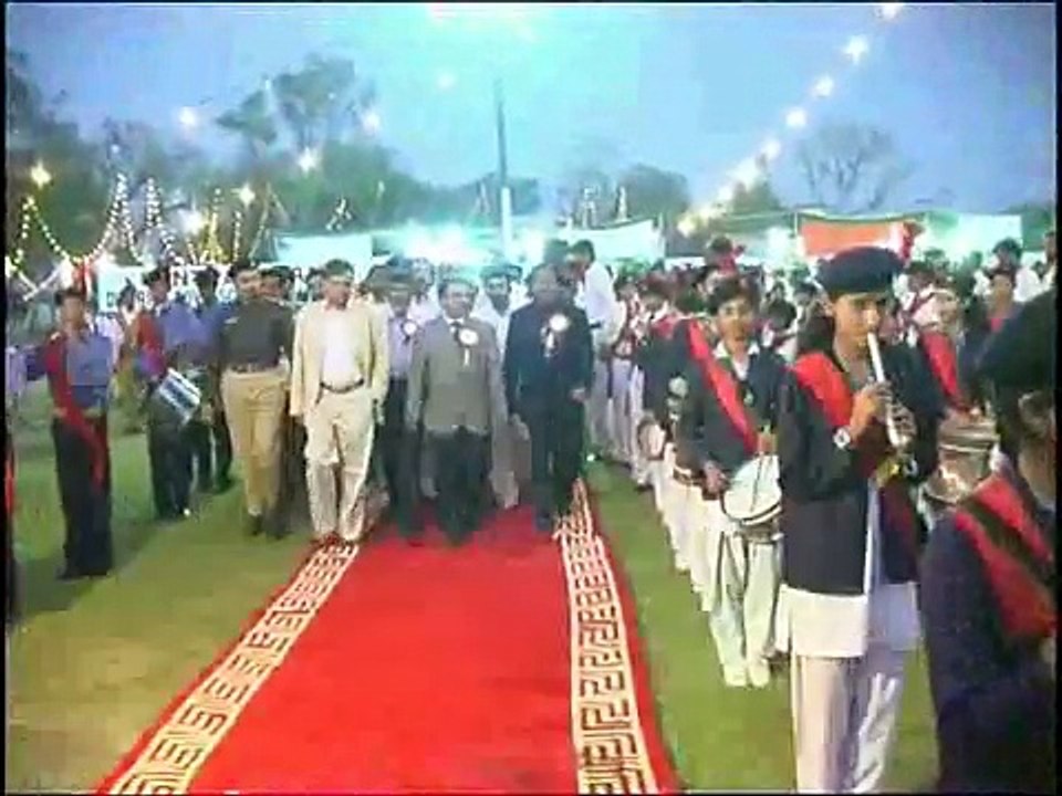 Performance of Development work in City Govt Hyderabad by MQM