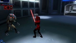 L'Epreuve Dark Talon - Partie 26 (Star Wars KotOR Solo Character Challenge)