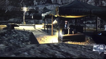 Metal Gear Solid V - The Phantom Pain GamePlay Hautement Qualified (Extrayer Le Soldat i_ 02) 2015 Part 2