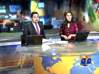 Geo News Headlines - 18 November 2015 - 2100