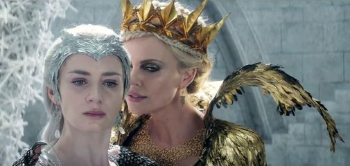 The Huntsman: Winters War Official Trailer