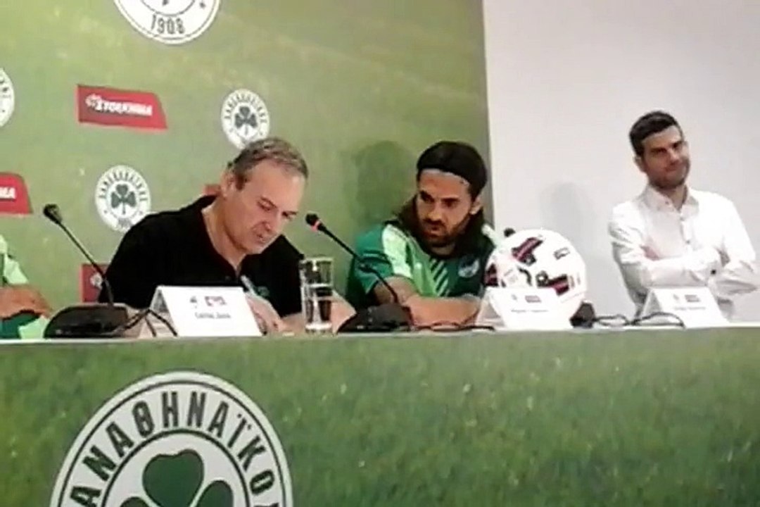 O Σάντσεθ στη Media Day 2