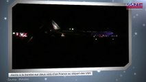 Alerte à la bombe sur deux vols d’air France au départ des USA