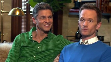Celebrity Living - Inside Neil Patrick Harris and David Burtka’s Harlem Townhouse