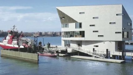 Home of the Brave: FDNY’s Marine Company 1 Firehouse