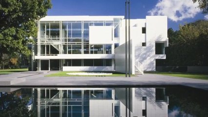 An Interview with Richard Meier