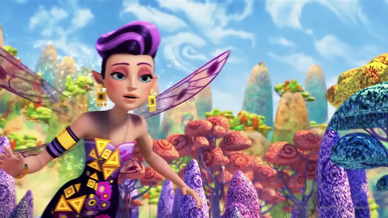 Mia and me- Die geheimnisvolle neue Elfe, Varia