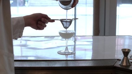 Drink Up - Russ and Daughters' "Lower East Side" Cocktail