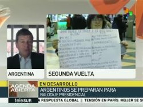 Argentina: Macri afirma que eliminará los Precios Cuidados