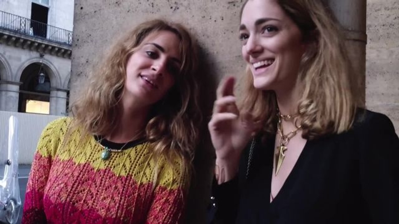 Sofia's Paris Fashion Week Diary Part Two