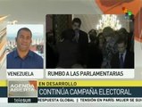 UNASUR instala misión de acompañamiento electoral en Venezuela