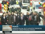 Francia: dos muertos en operativo para detener a supuestos terroristas