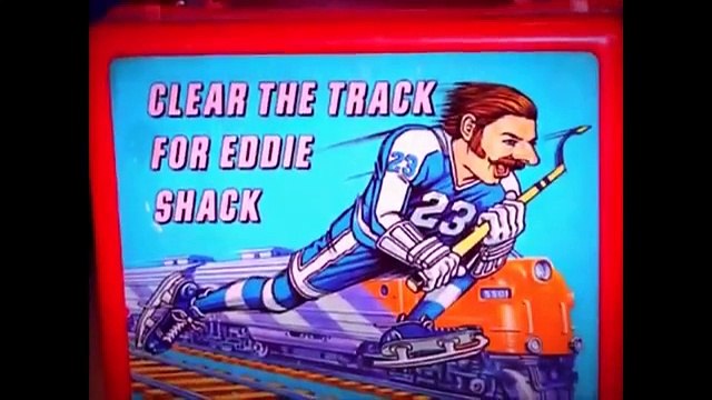 Shack Attack: Eddie Shack Tribute NHL 1959 1975
