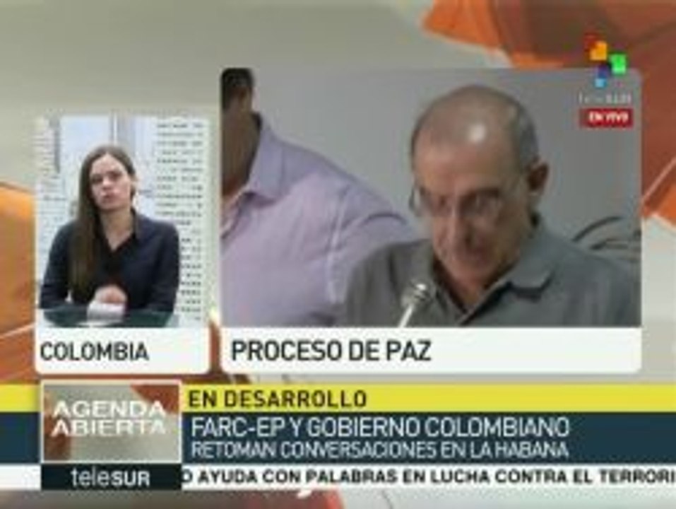Colombianos critican propuestas legislativas sin considerar a las FARC