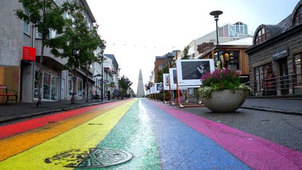 City Guides  - A Day in Reykjavik