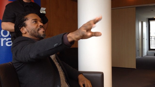 Anthony Kavanagh rencontre ses fans