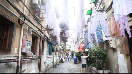 City Guides  - A Day in Shanghai