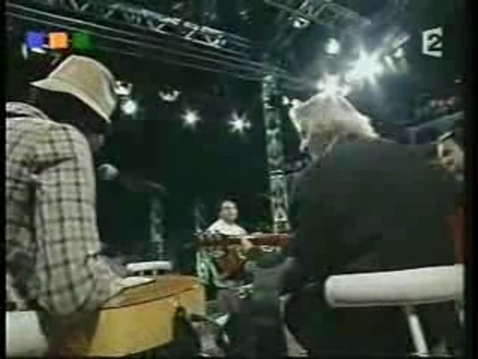 Bireli Lagrene & Mc Laughlin & Keziah Jo