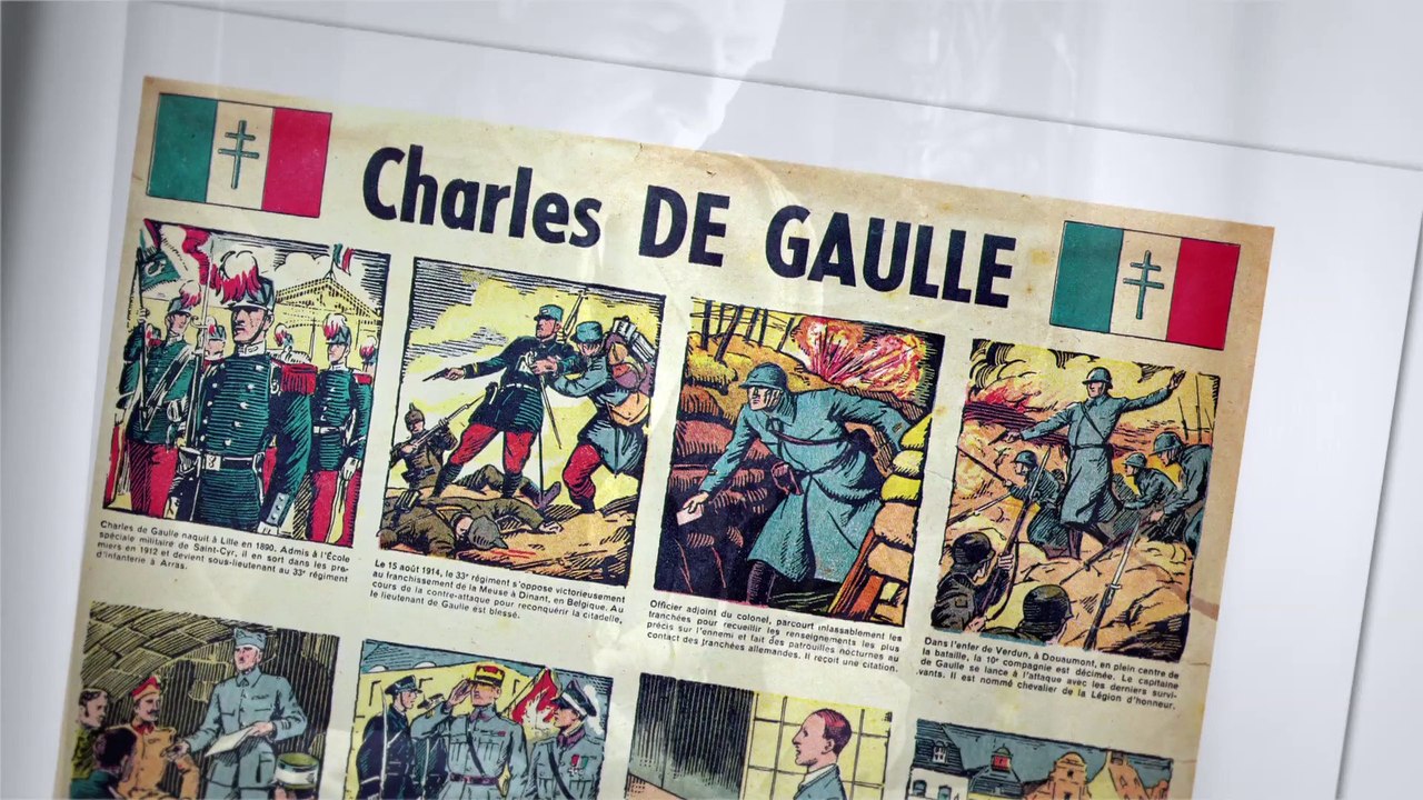 De Gaulle, la passion de la France