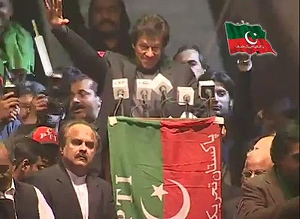 PTI zindahbad...
