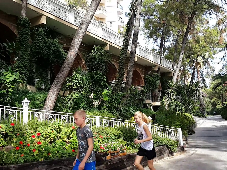 Grand Yazici Club Marmaris Palace Beach ( İçmeler - Marmaris-Turkey )