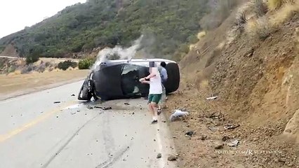 "Maçarico" tenta fazer drift com o seu BMW E92 Coupe e vê só o resultado: