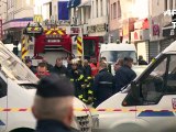 Assaut aux portes de Paris après les attentats, deux morts et sept interpellations