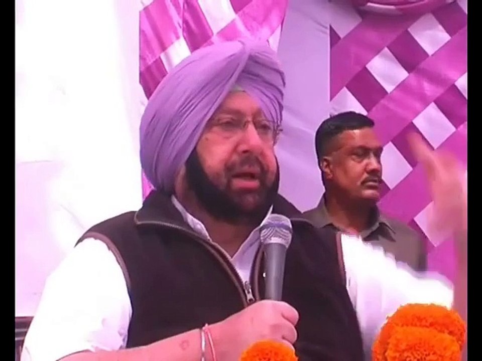 Capt Tva on Badals