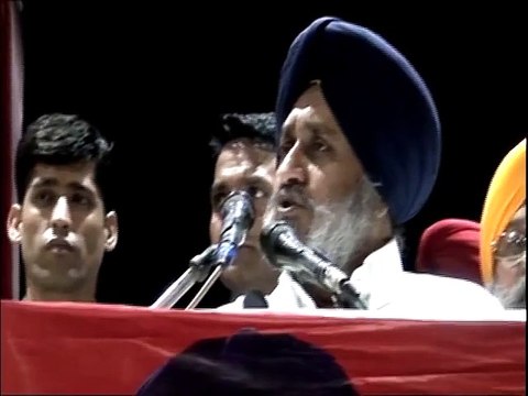 Badal Badal Funny Sukhbir Badal