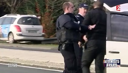 Attentats de Paris : les contrôles routiers renforcés en région parisienne