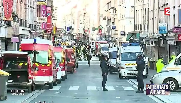 Attentats de Paris : où est Abdelhamid Abaaoud ?