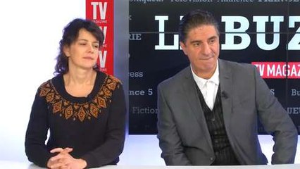 Simon Abkarian et Constance Dollé : « Arrêtons d’être assujettis aux audiences ! »