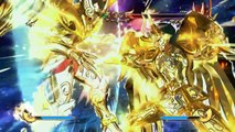 聖闘士星矢SS バトル・オブ・ゴールド #6 神聖衣カミュ | Saint Seiya: Soldiers Soul