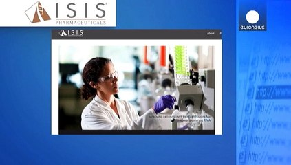 US Pharmafirma "ISIS" sucht nach Attentaten neuen Namen