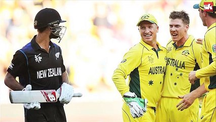 When Australians Cricketer Crossed the Line by Messing with Someone!