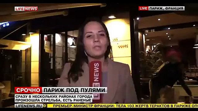 LifeNews в Париже. Правду не скрыть