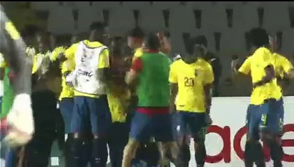 Felipao como que definitivamente se sacó la SAL. Goleador de las eliminatorias.