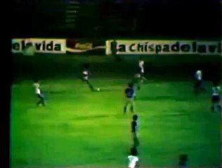 Emelec 2 x 0 Manta - (Goles del partido 18 Noviembre 1979)