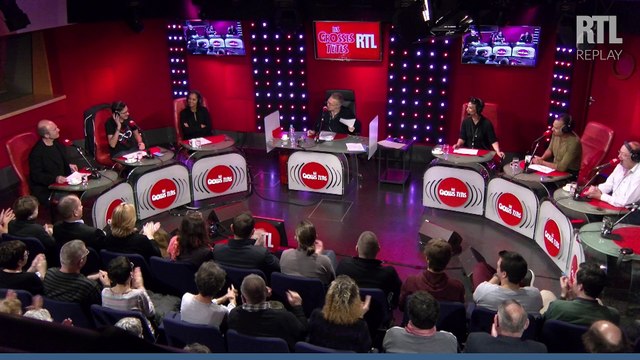 Phillipe Geluck, un belge au Grosses Têtes