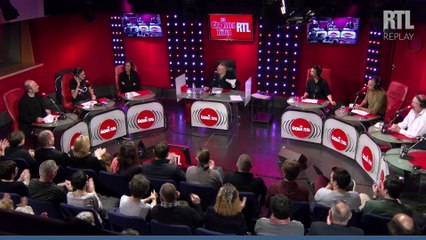 Phillipe Geluck, un belge au Grosses Têtes