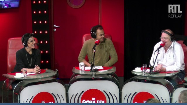 Bernard Mabille n'est pas gros !