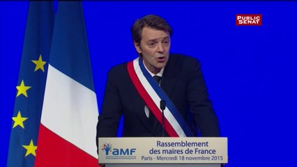 AMF : François Baroin approuve les mesures d'exception