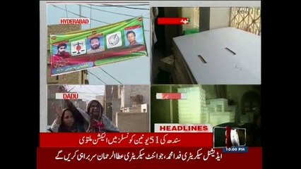 NewsONE Headlines 10PM, 18-November-2015