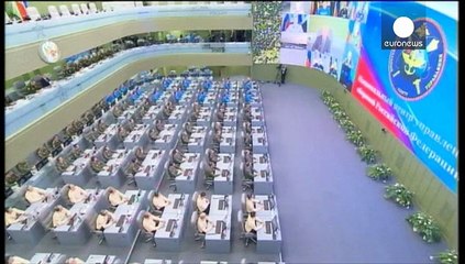 Russes et Français font désormais front commun contre l'EI en Syrie