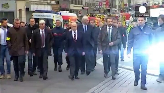 Assaut à Saint-Denis : deux morts, sept interpellations