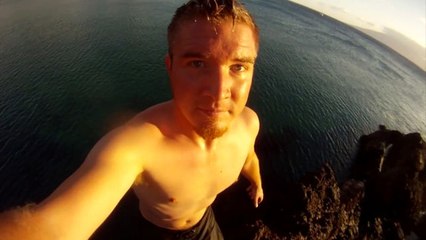 CNT Shorties - Runner Up: Take the Plunge