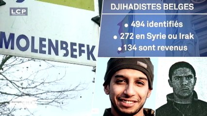 Europe Hebdo : Terrorisme : l'Europe impuissante ?