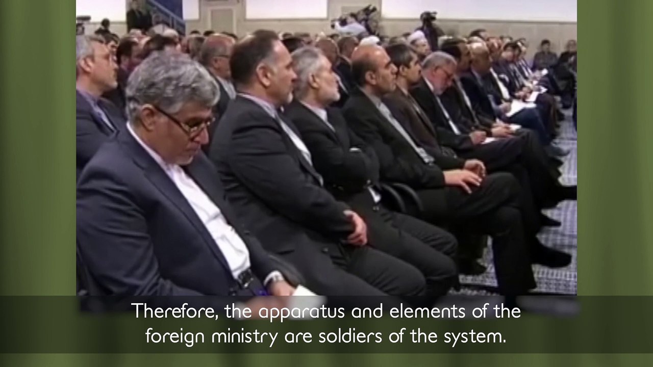 IR Foreign Policy Principles remain unaltered