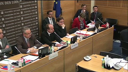 Urvoas délai PJL état d'urgence