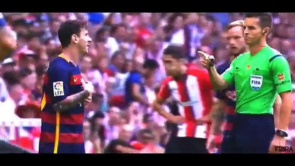 Lionel Messi ● Hard Way ●  2015-16 - HD #-ÁnimoLeo